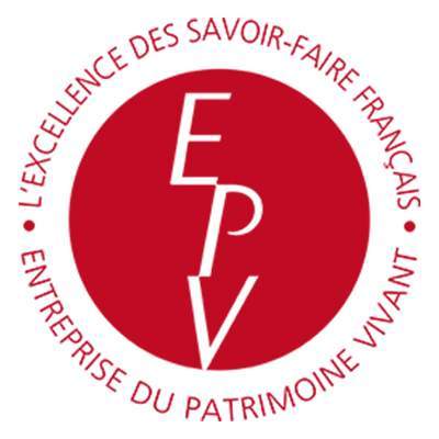Logo entreprise du patrimoine vivant