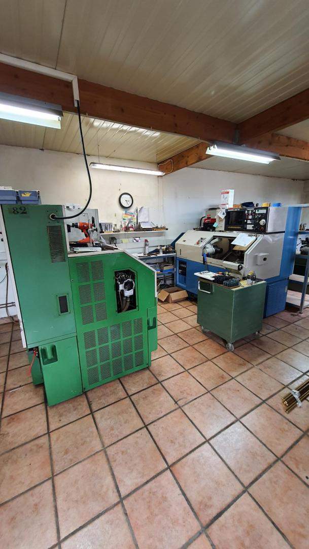 Machines industrielles performantes Domont