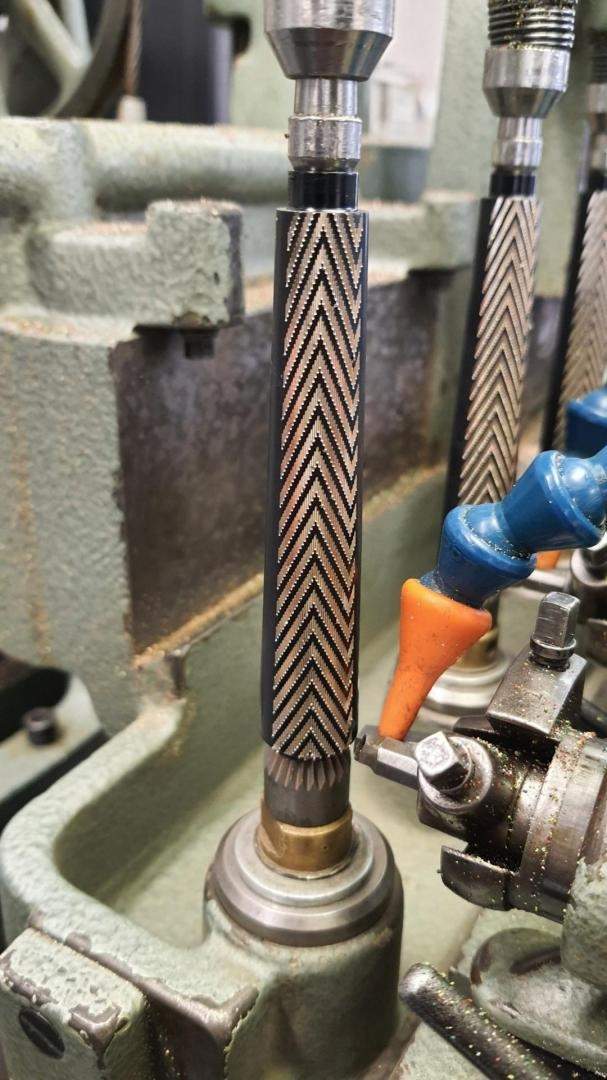 Pièces à guillocher Domont